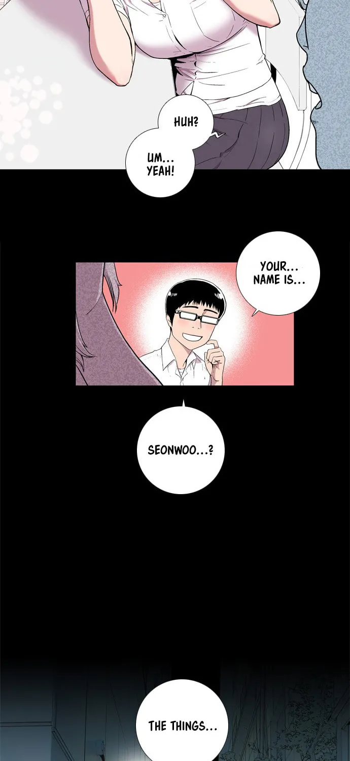 Read Knuckle Girl chapter 5 image 4 on Lezhin
