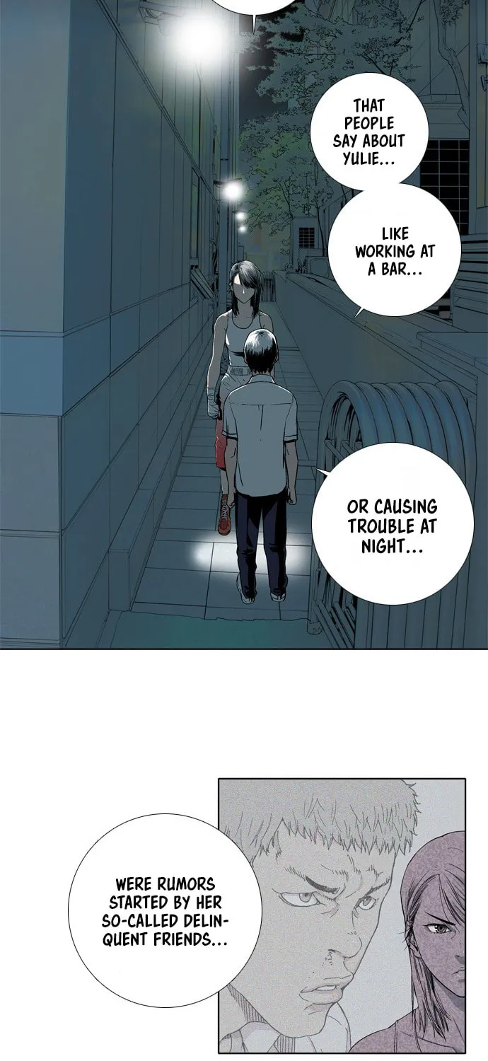 Read Knuckle Girl chapter 5 image 5 on Lezhin