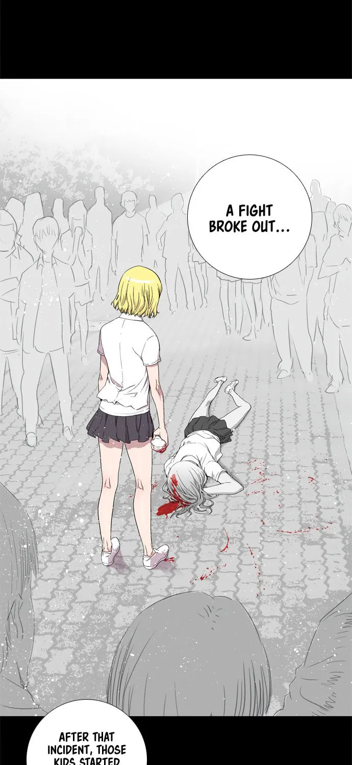 Read Knuckle Girl chapter 5 image 8 on Lezhin