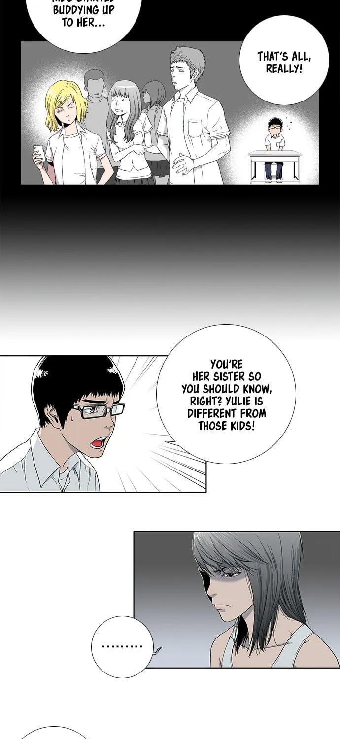 Read Knuckle Girl chapter 5 image 9 on Lezhin