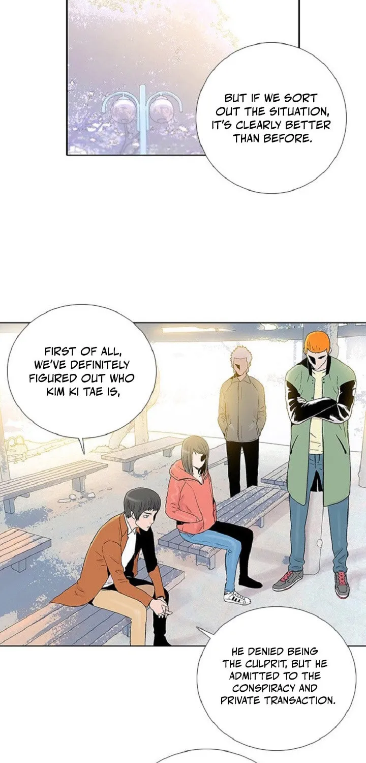 Read Knuckle Girl chapter 50 image 2 on Lezhin