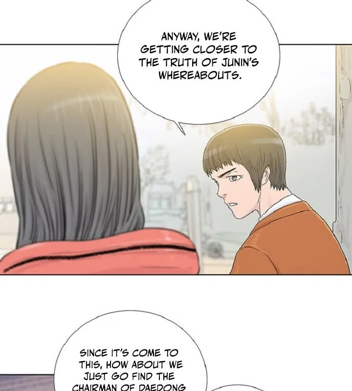 Read Knuckle Girl chapter 50 image 3 on Lezhin