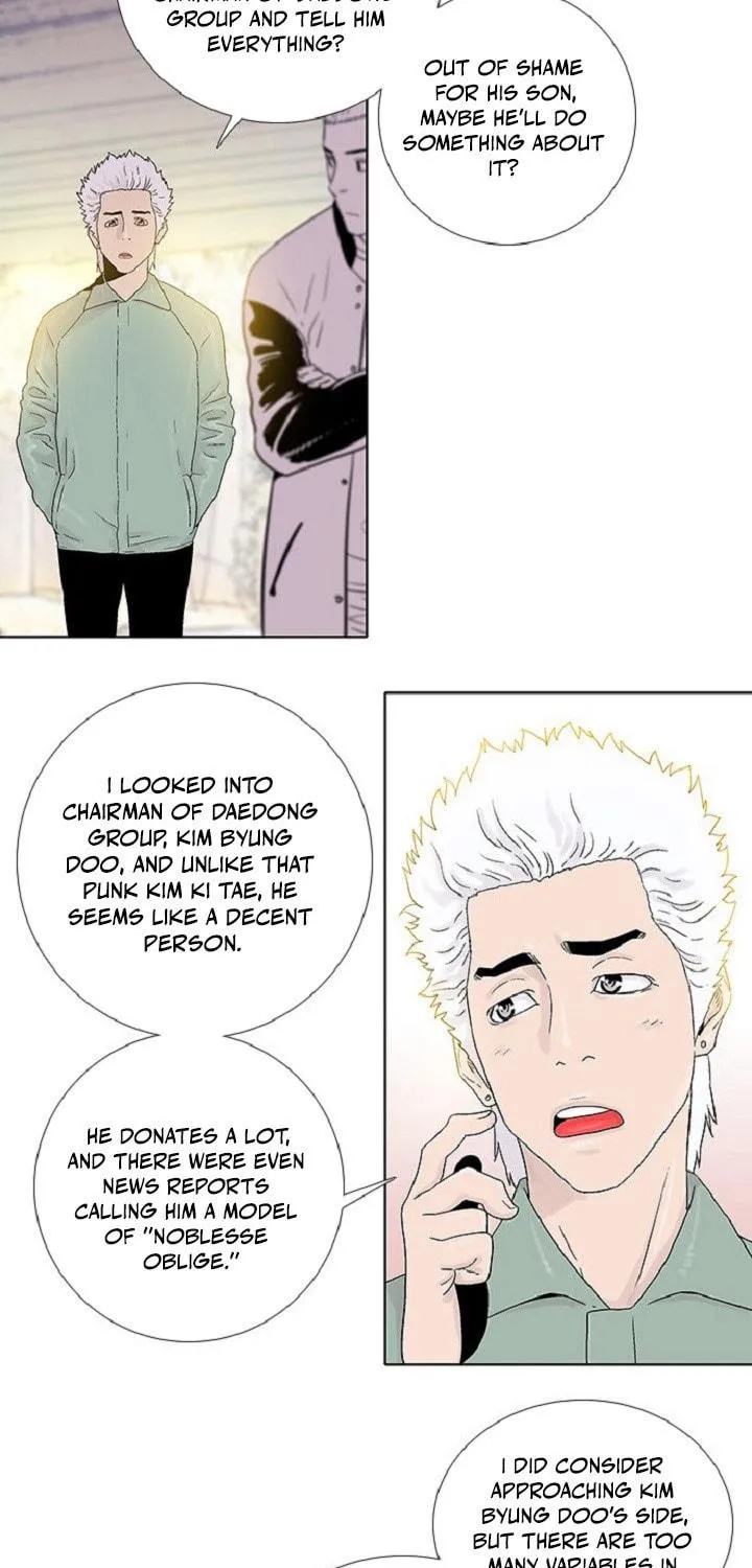 Read Knuckle Girl chapter 50 image 4 on Lezhin
