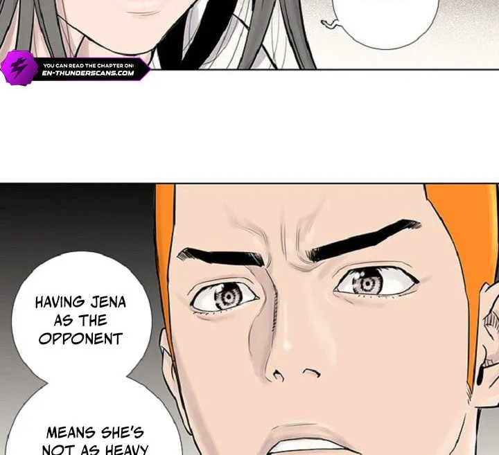 Read Knuckle Girl chapter 50 image 45 on Lezhin