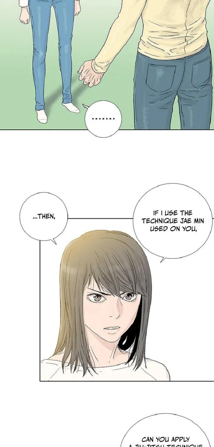 Read Knuckle Girl chapter 50 image 48 on Lezhin