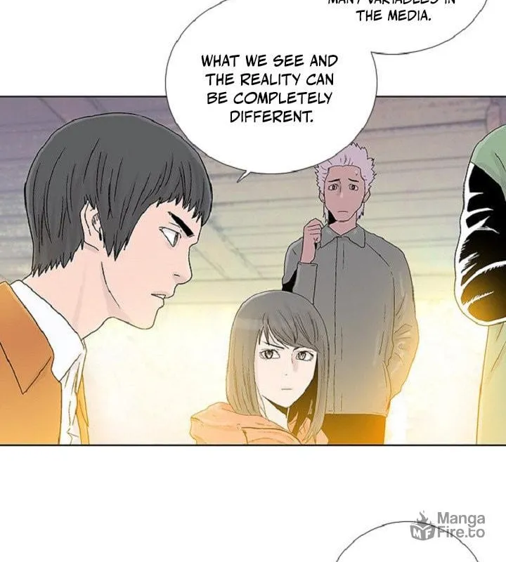 Read Knuckle Girl chapter 50 image 5 on Lezhin