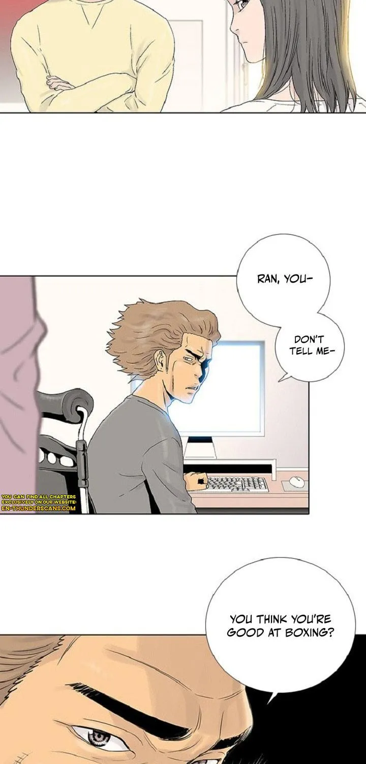 Read Knuckle Girl chapter 50 image 52 on Lezhin