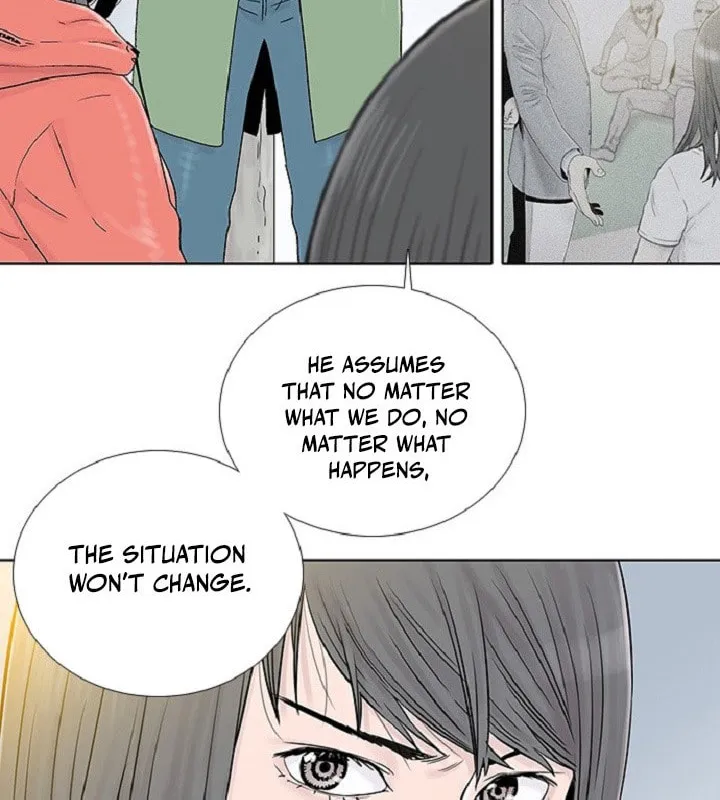 Read Knuckle Girl chapter 50 image 7 on Lezhin