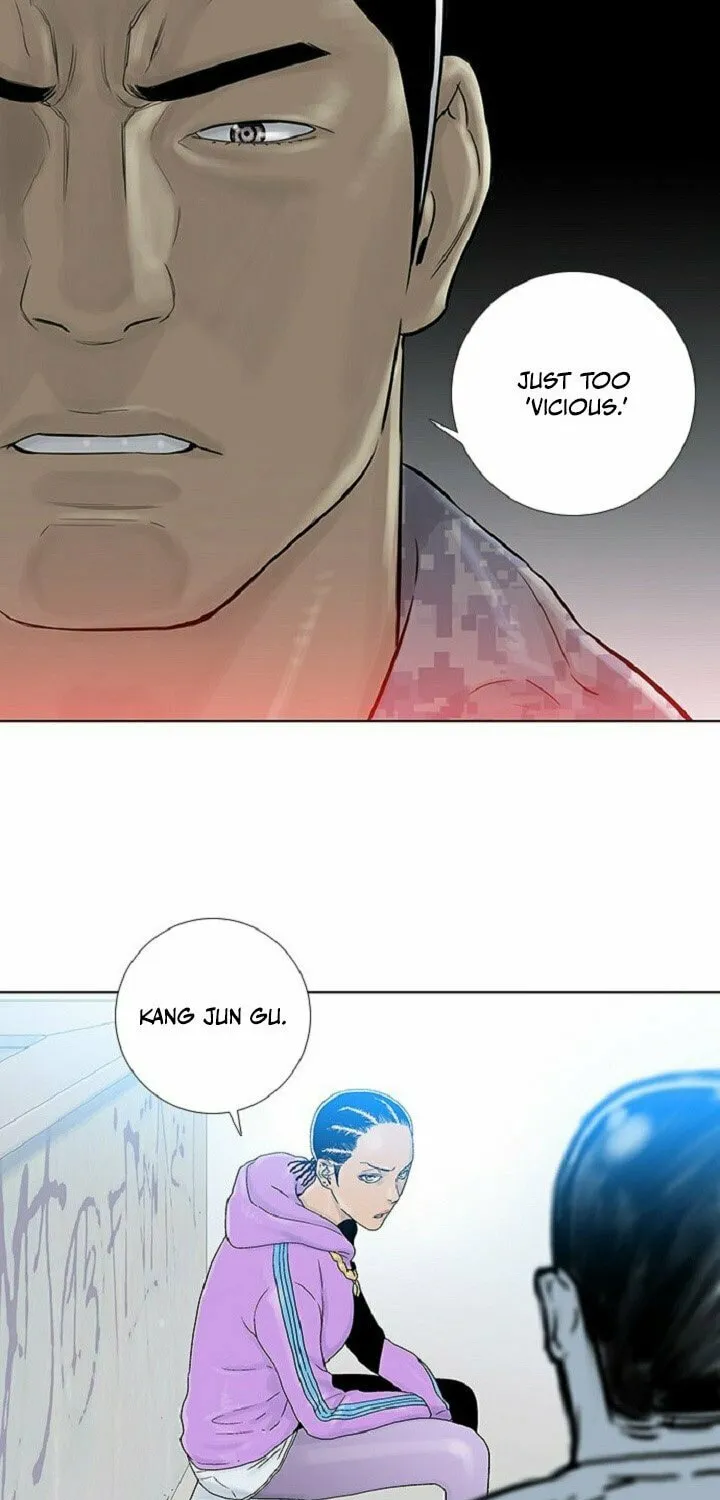 Read Knuckle Girl chapter 51 image 12 on Lezhin