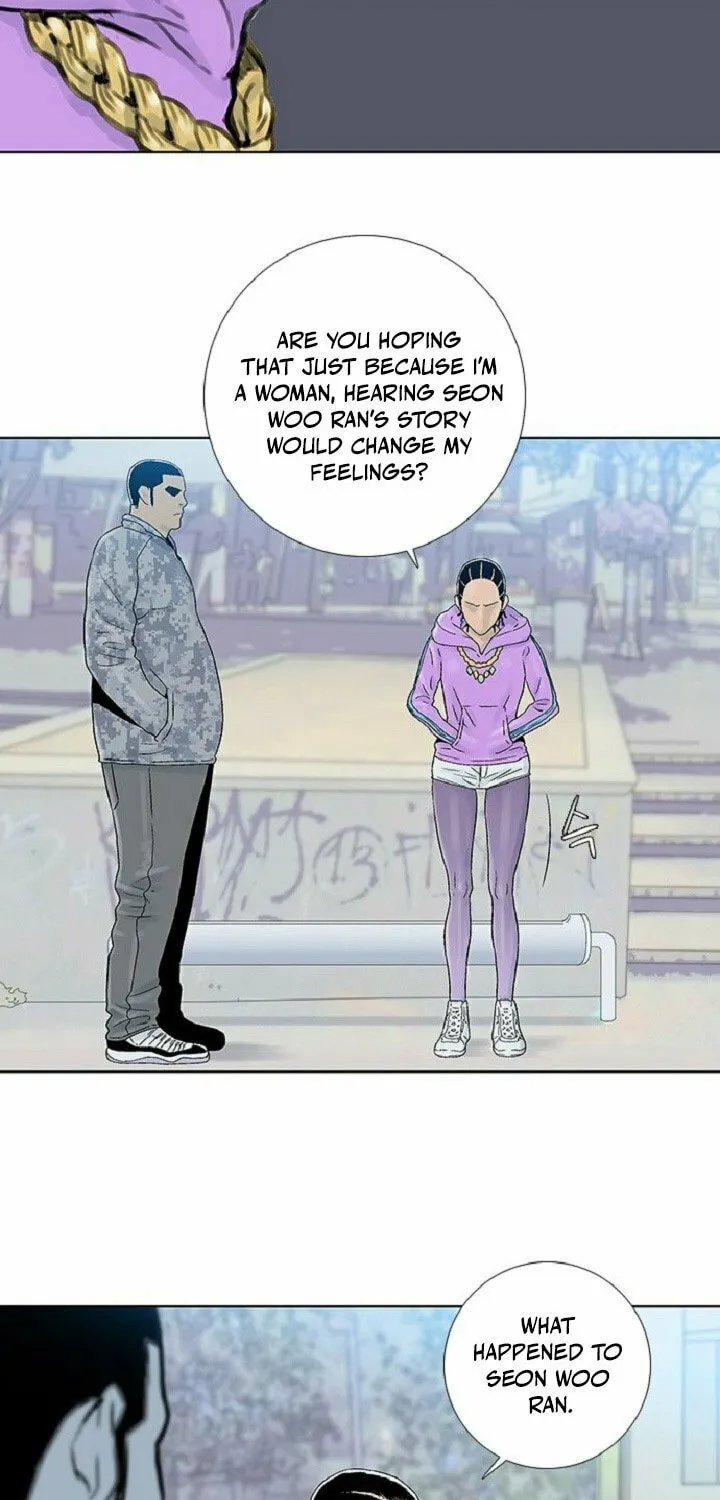 Read Knuckle Girl chapter 51 image 14 on Lezhin