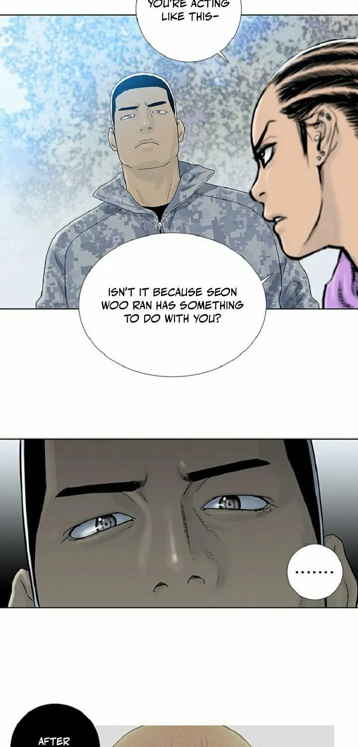 Read Knuckle Girl chapter 51 image 17 on Lezhin