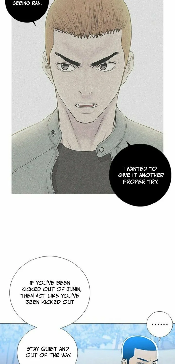 Read Knuckle Girl chapter 51 image 18 on Lezhin