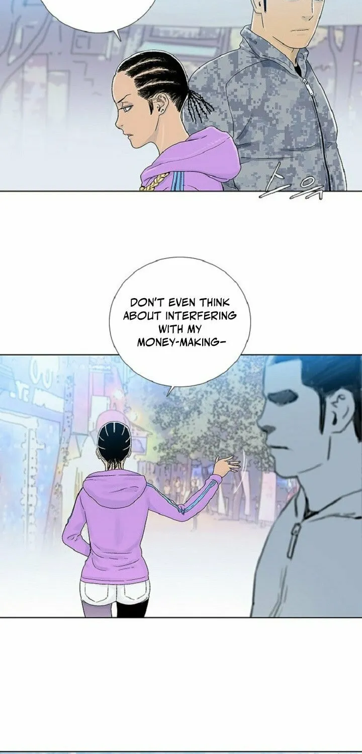 Read Knuckle Girl chapter 51 image 19 on Lezhin