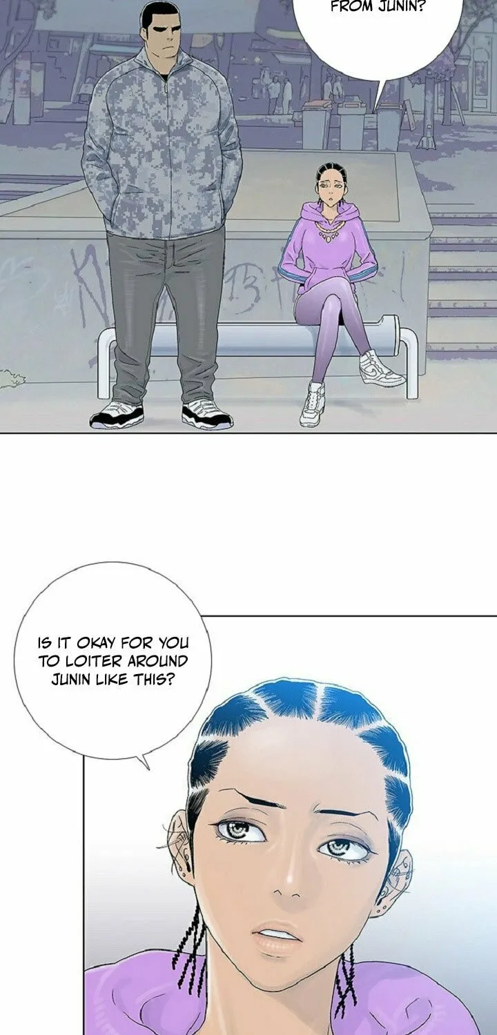 Read Knuckle Girl chapter 51 image 2 on Lezhin