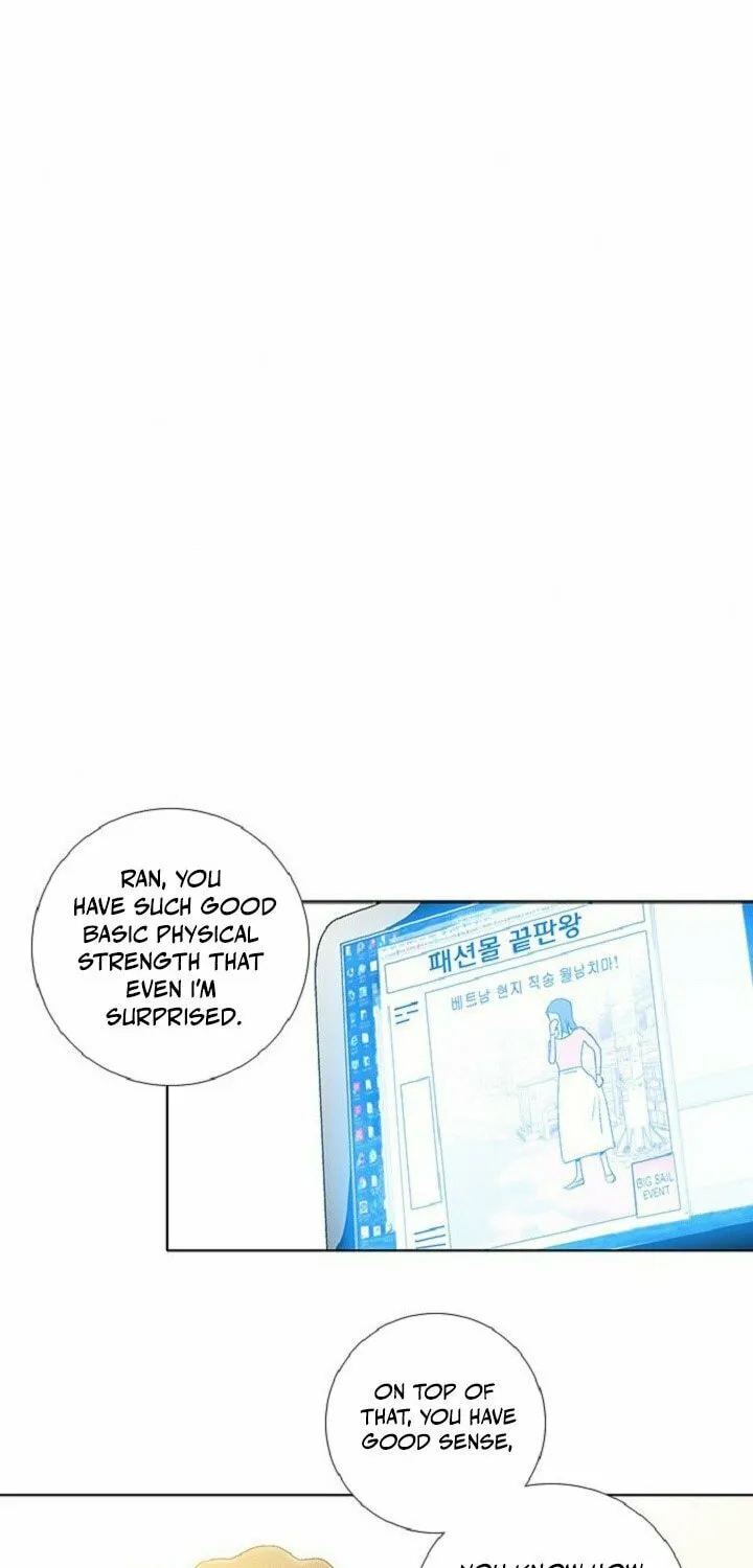 Read Knuckle Girl chapter 51 image 22 on Lezhin