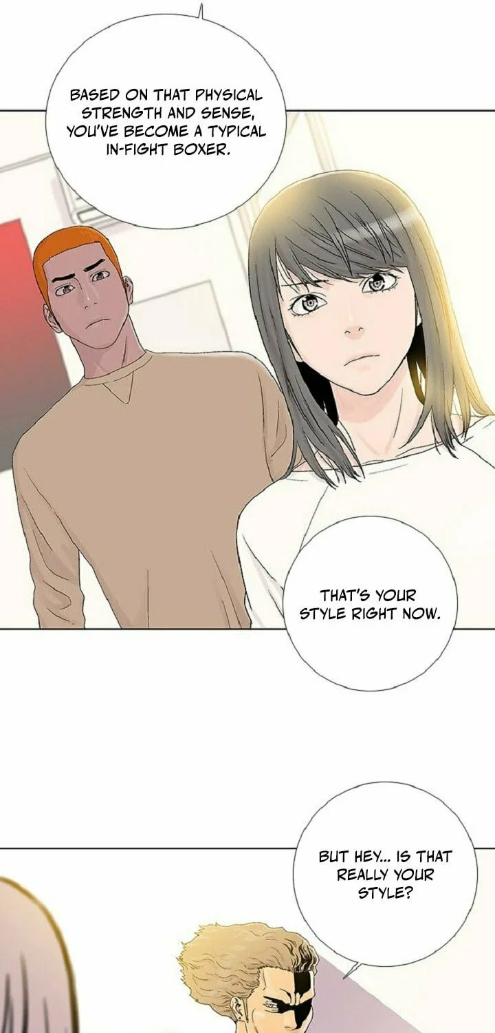 Read Knuckle Girl chapter 51 image 24 on Lezhin