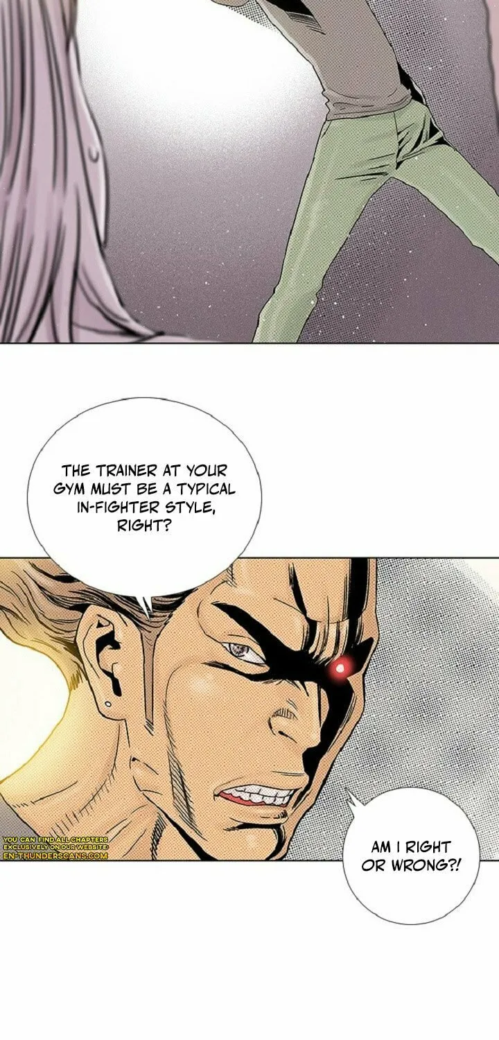Read Knuckle Girl chapter 51 image 27 on Lezhin