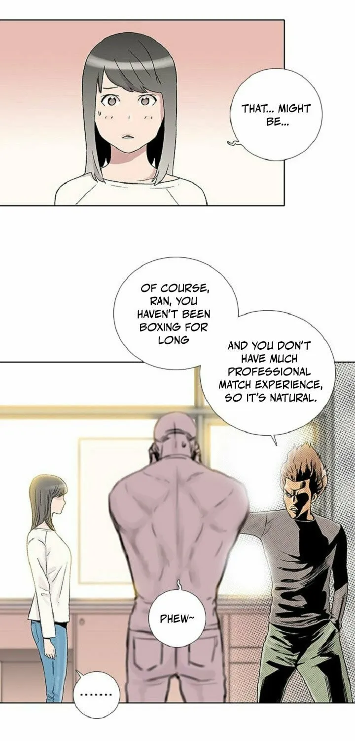 Read Knuckle Girl chapter 51 image 28 on Lezhin