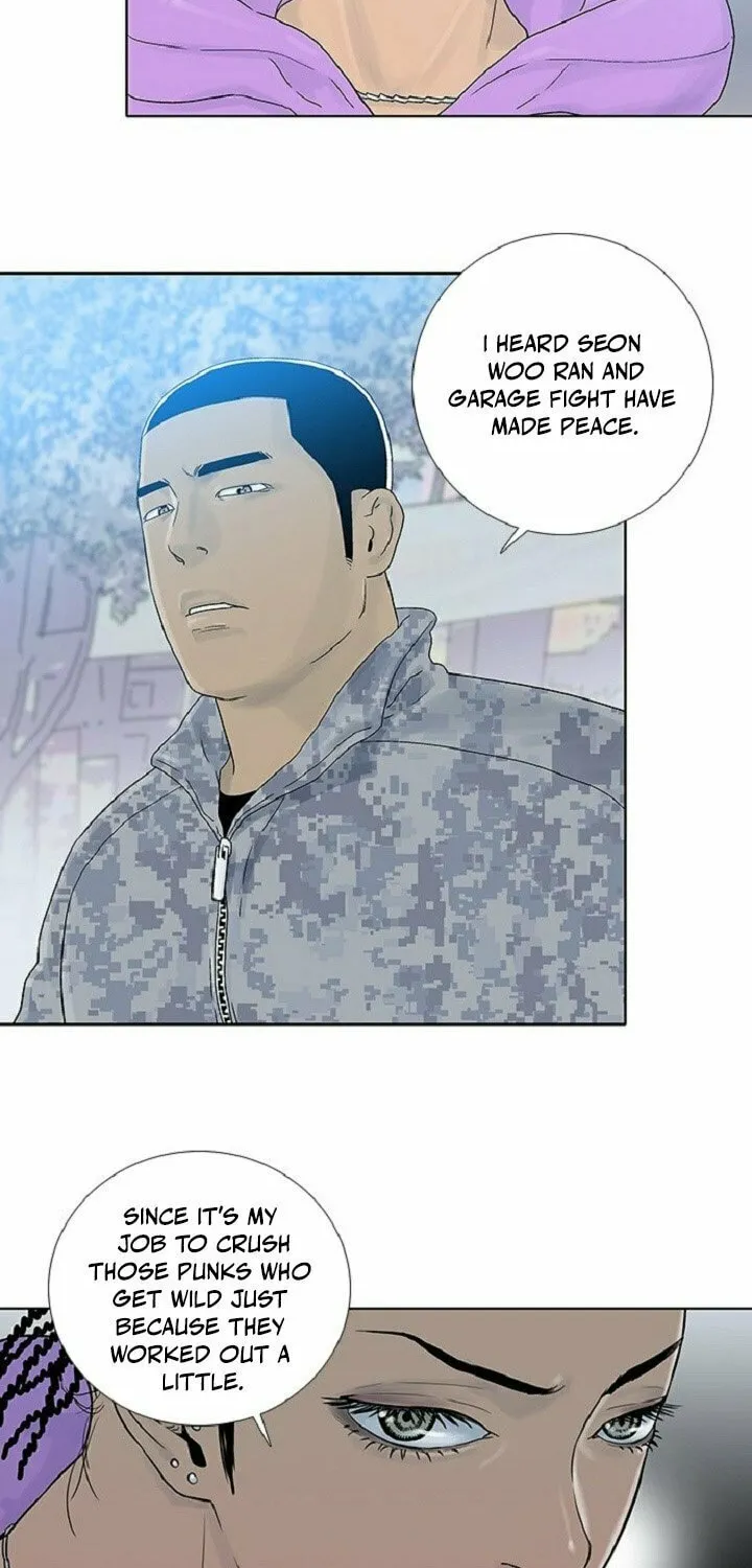 Read Knuckle Girl chapter 51 image 3 on Lezhin