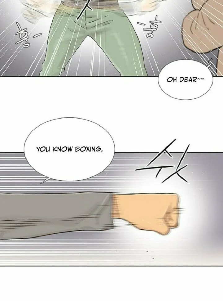 Read Knuckle Girl chapter 51 image 31 on Lezhin