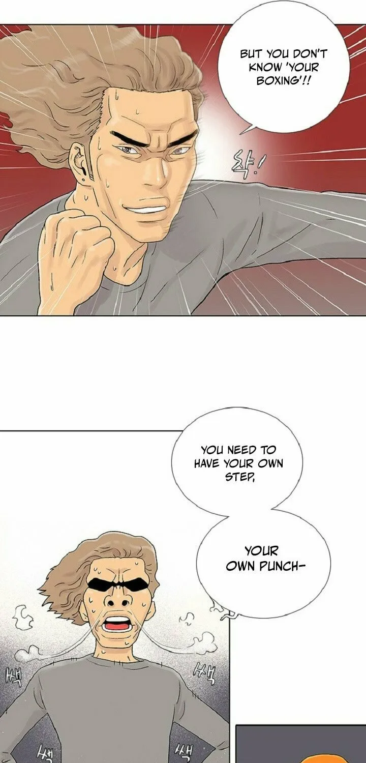 Read Knuckle Girl chapter 51 image 32 on Lezhin