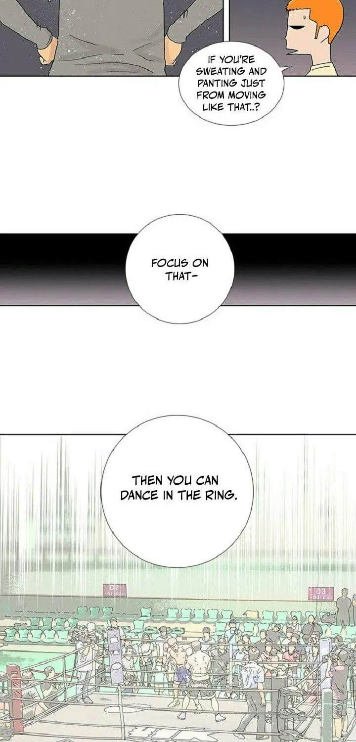 Read Knuckle Girl chapter 51 image 33 on Lezhin