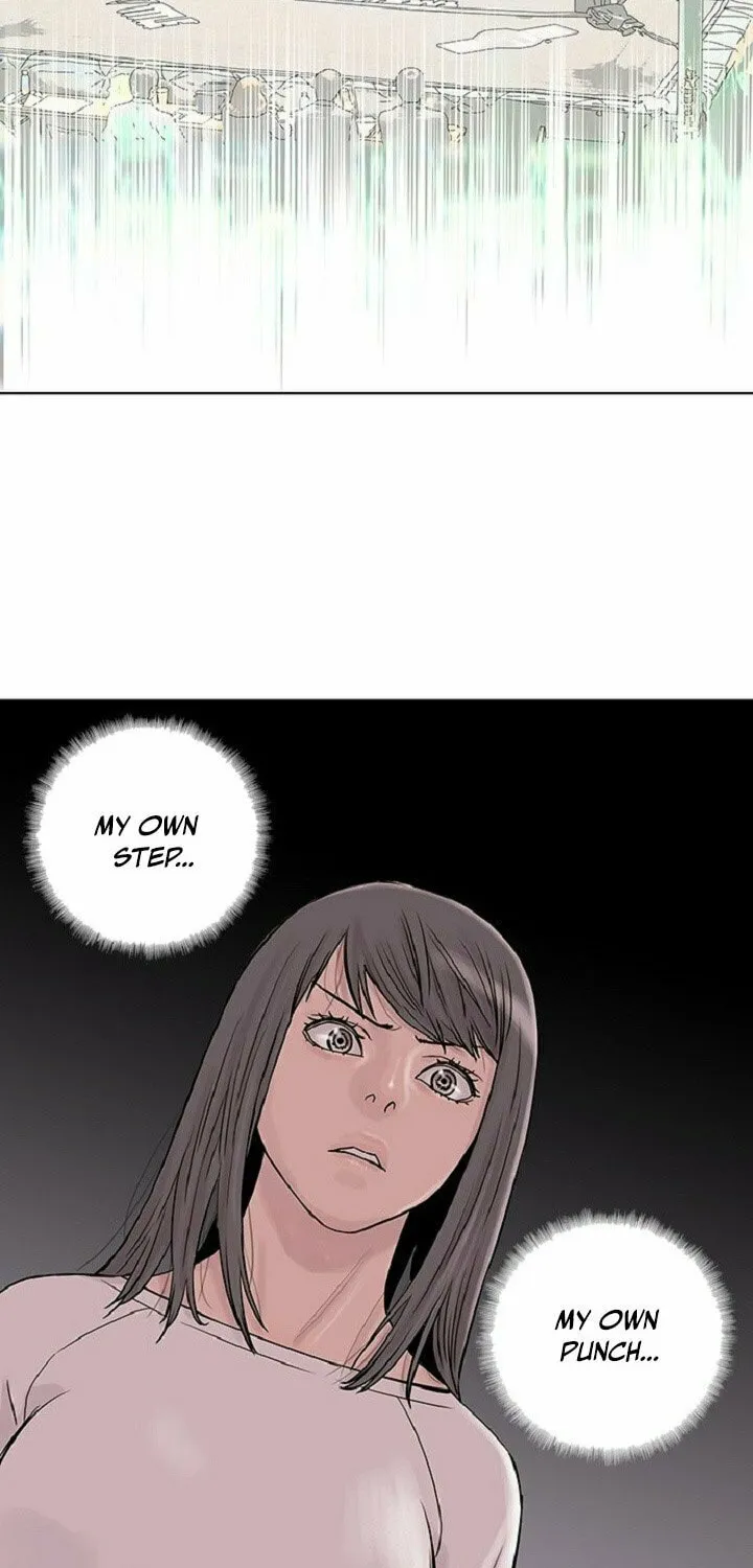 Read Knuckle Girl chapter 51 image 34 on Lezhin