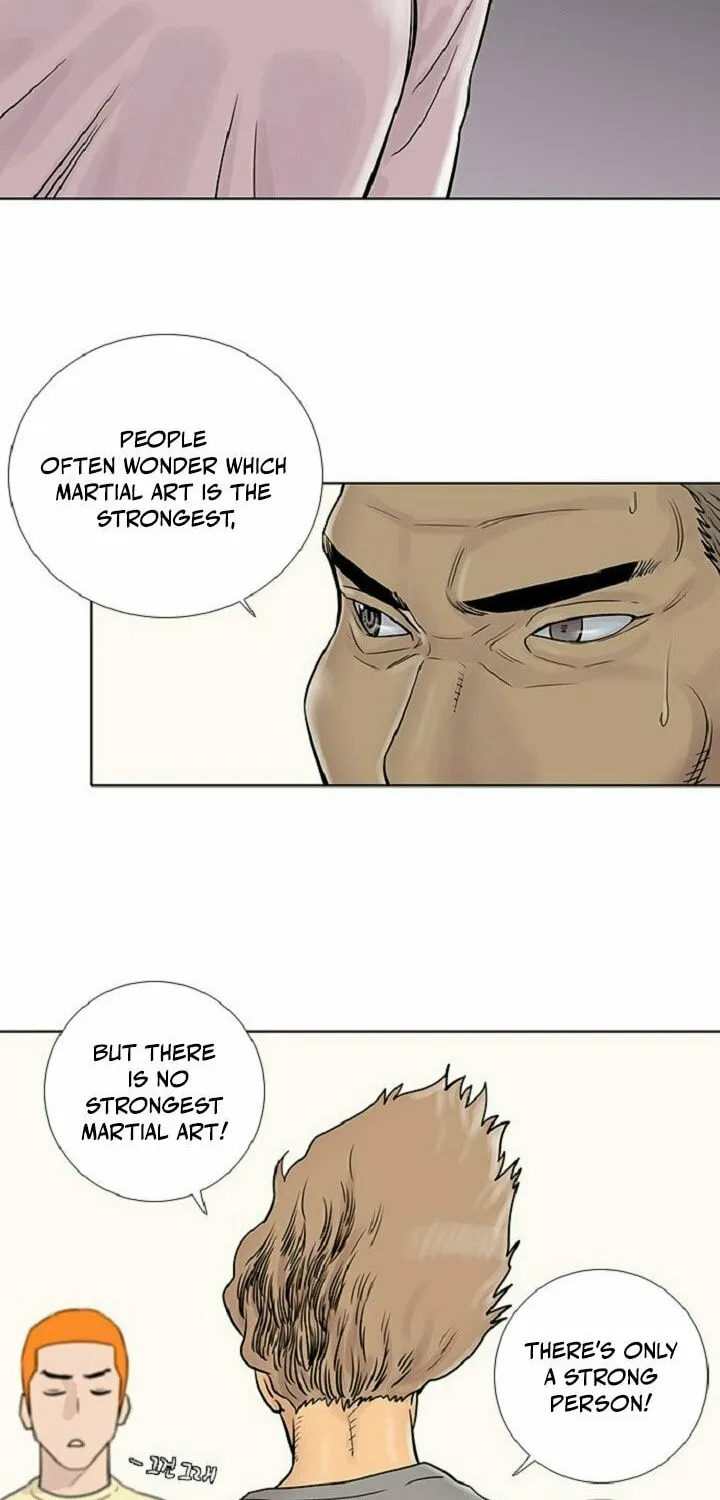 Read Knuckle Girl chapter 51 image 35 on Lezhin