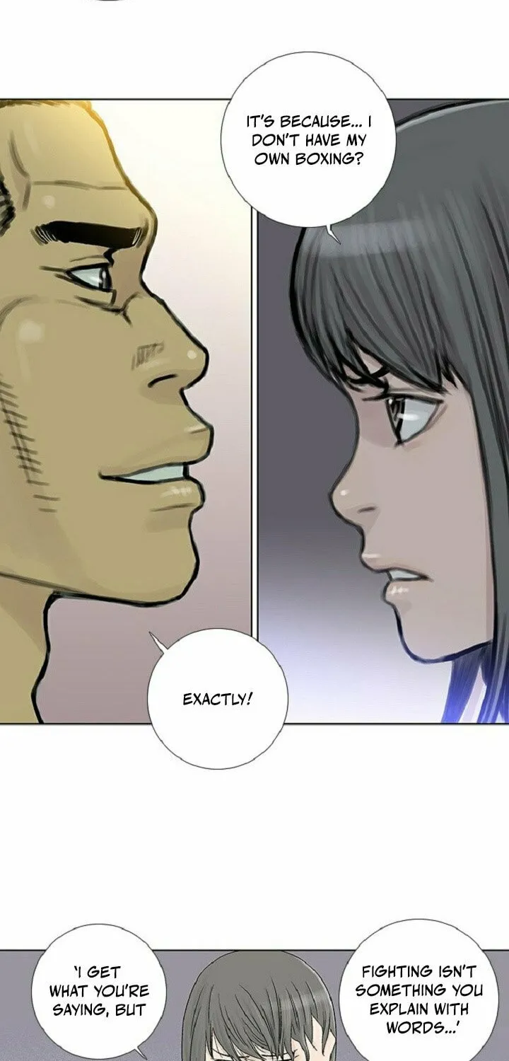 Read Knuckle Girl chapter 51 image 37 on Lezhin