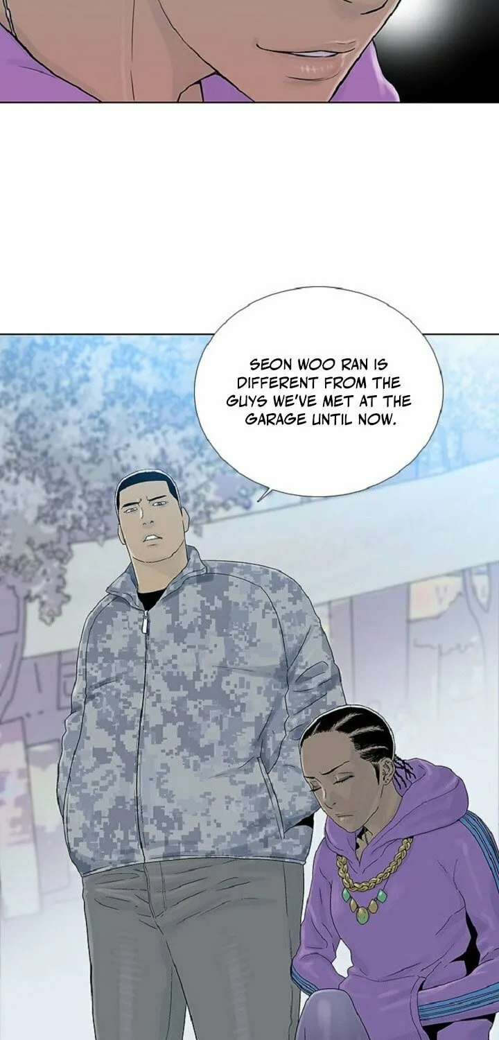 Read Knuckle Girl chapter 51 image 4 on Lezhin