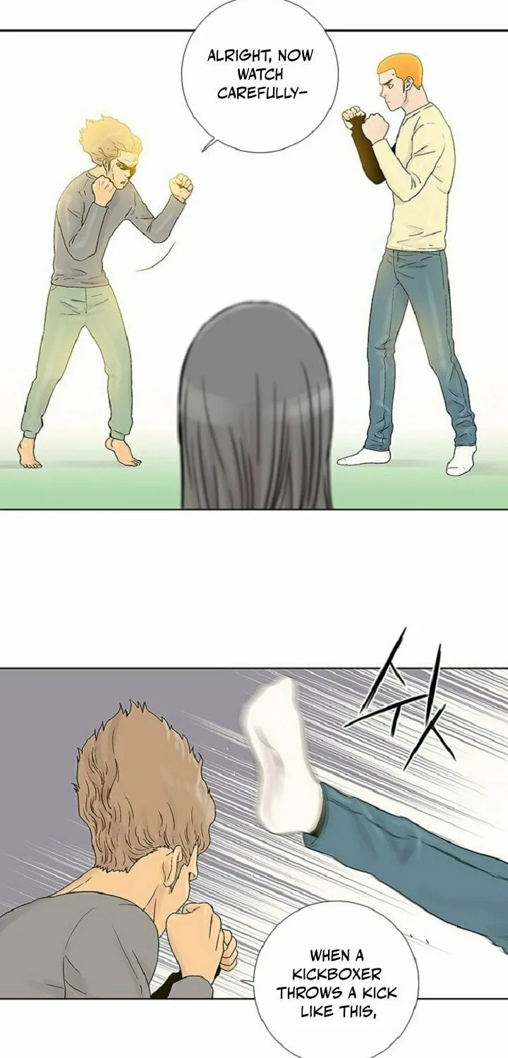 Read Knuckle Girl chapter 51 image 41 on Lezhin