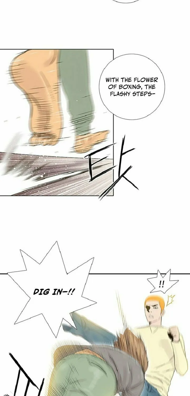 Read Knuckle Girl chapter 51 image 42 on Lezhin