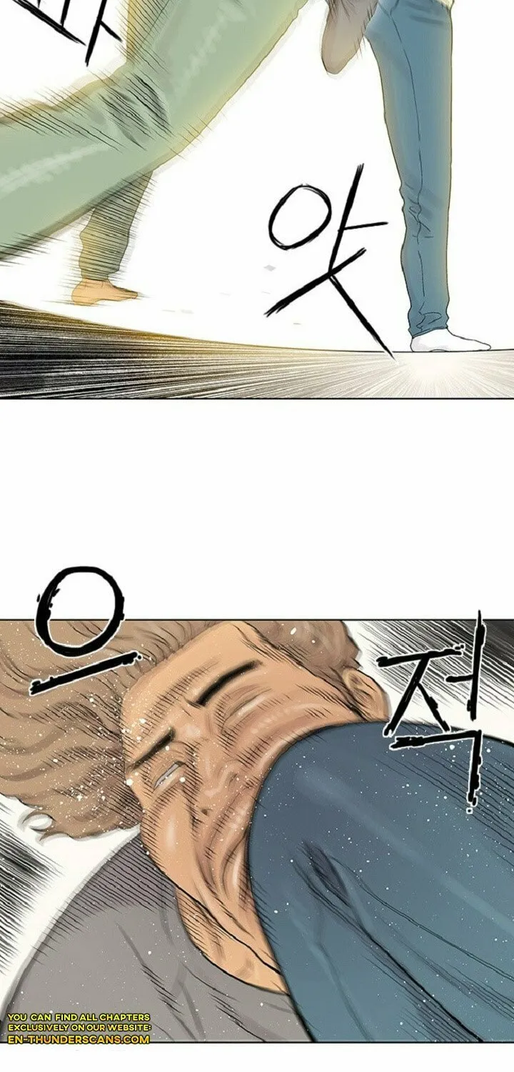 Read Knuckle Girl chapter 51 image 43 on Lezhin