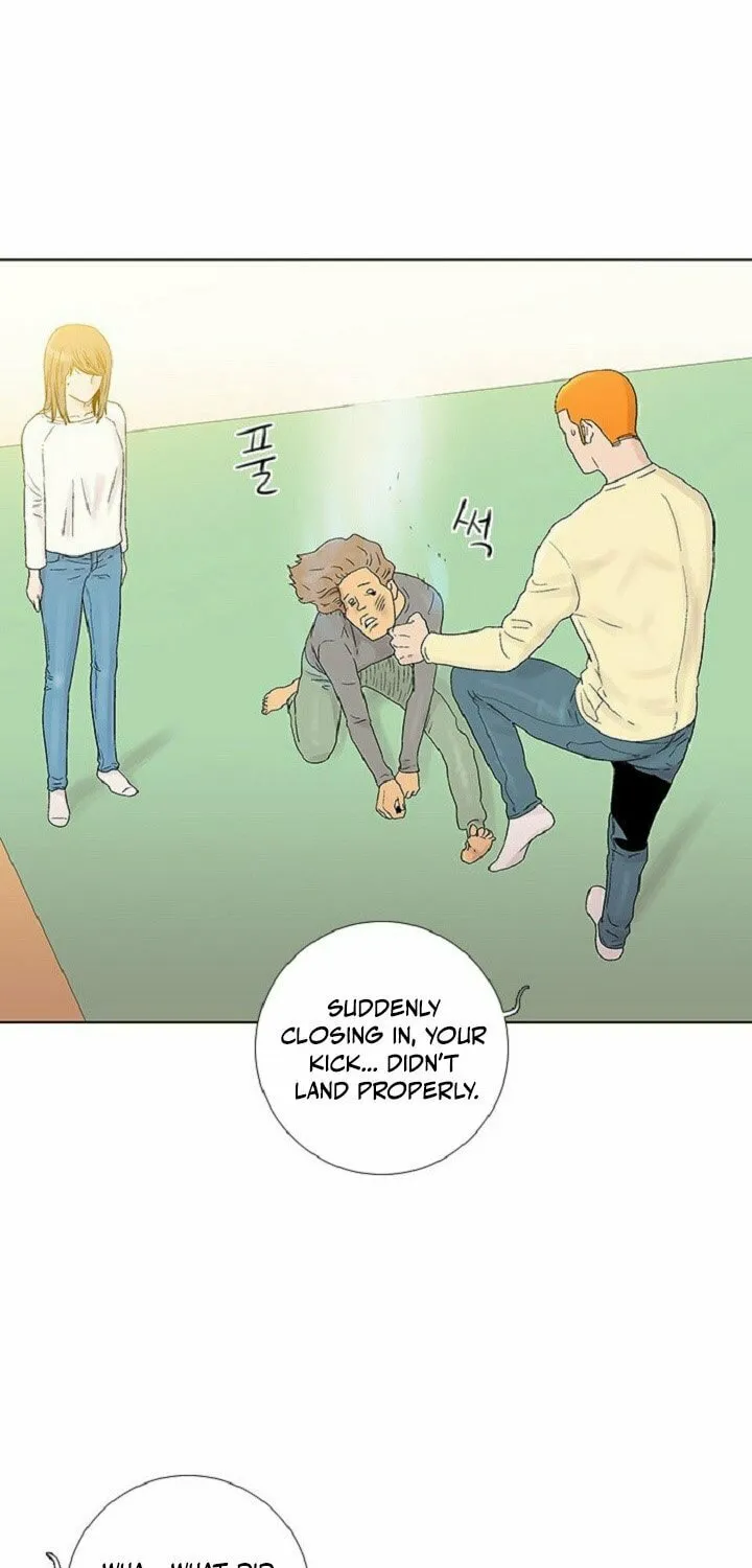 Read Knuckle Girl chapter 51 image 44 on Lezhin