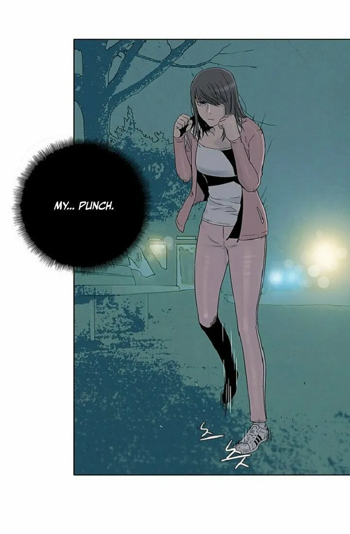 Read Knuckle Girl chapter 51 image 47 on Lezhin