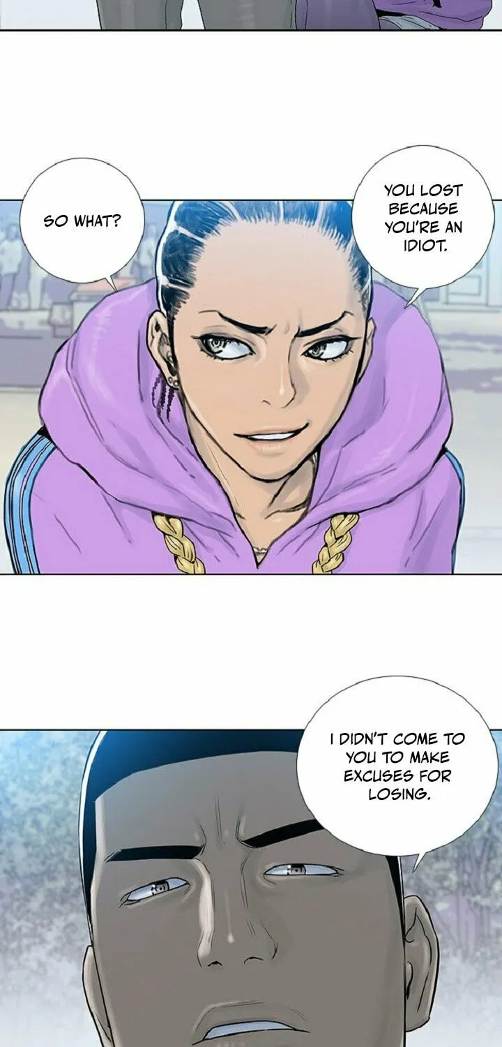 Read Knuckle Girl chapter 51 image 5 on Lezhin