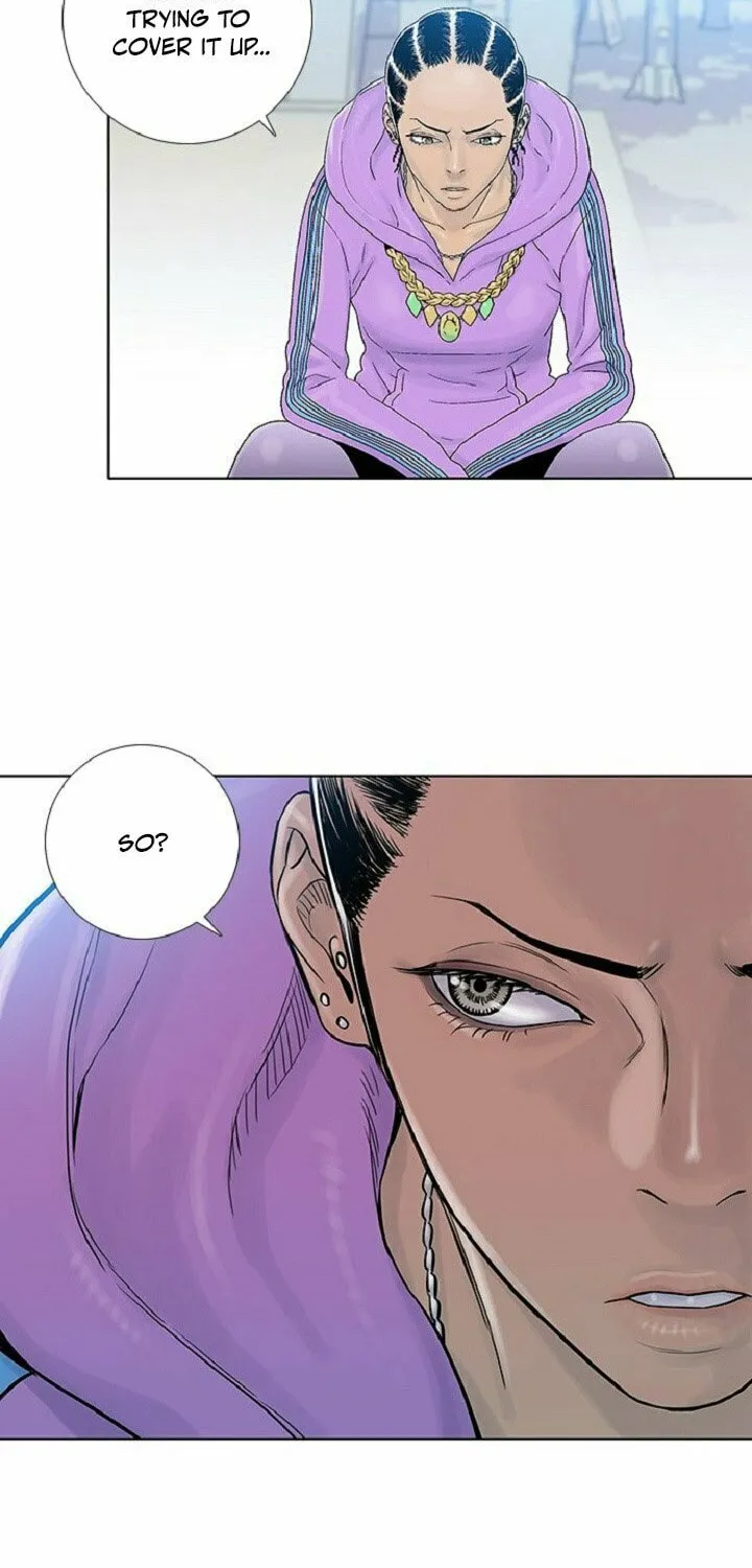 Read Knuckle Girl chapter 51 image 9 on Lezhin