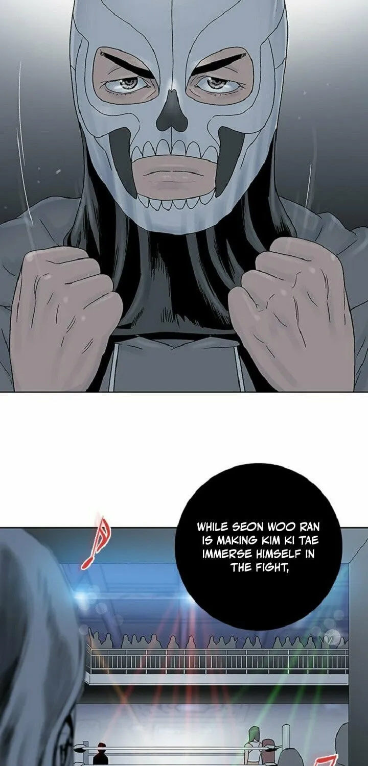 Read Knuckle Girl chapter 52 image 12 on Lezhin
