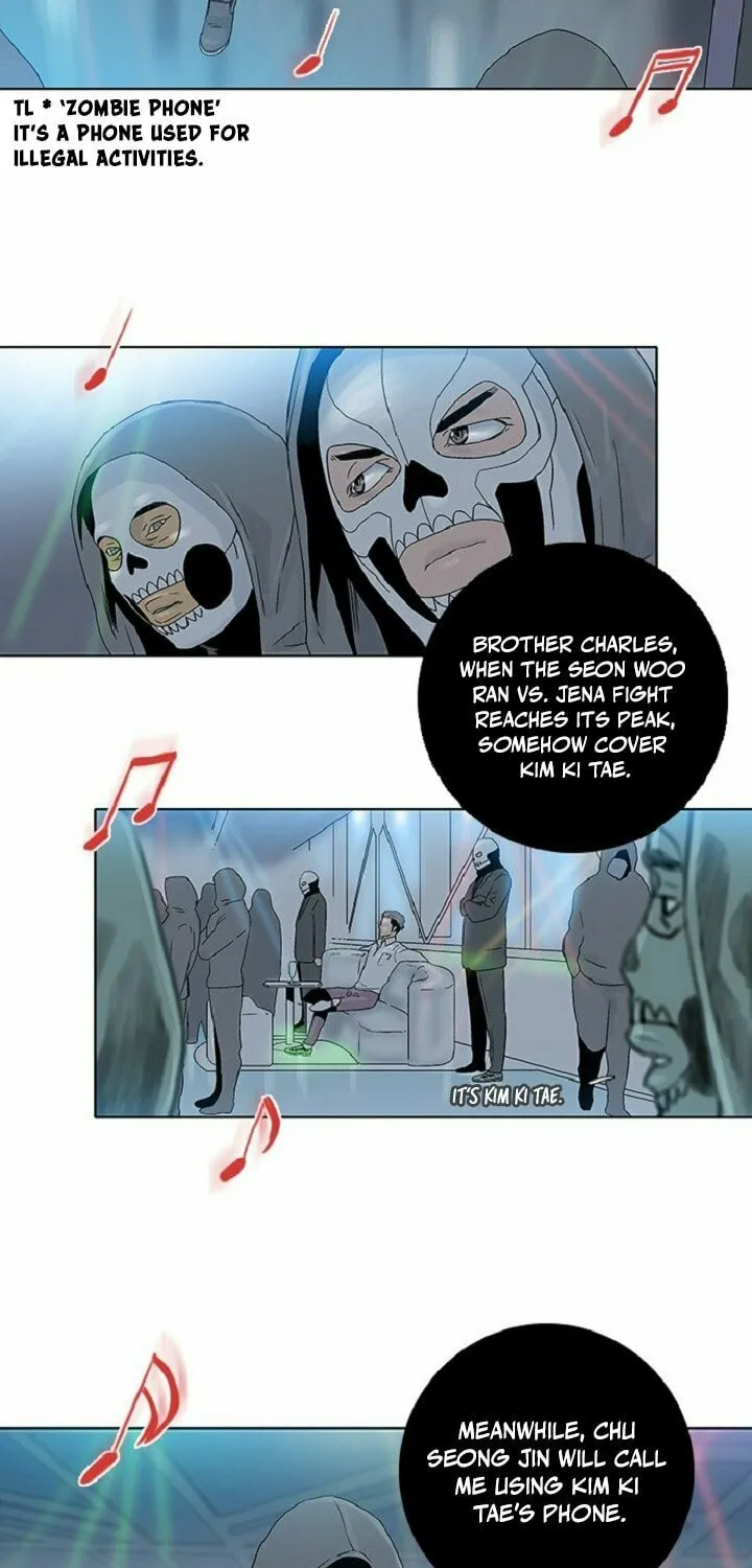 Read Knuckle Girl chapter 52 image 14 on Lezhin