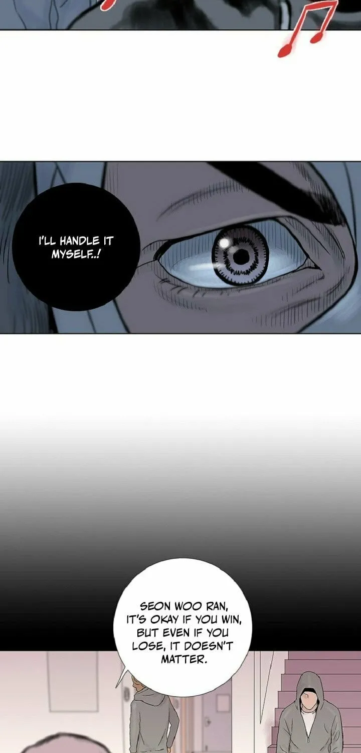 Read Knuckle Girl chapter 52 image 19 on Lezhin