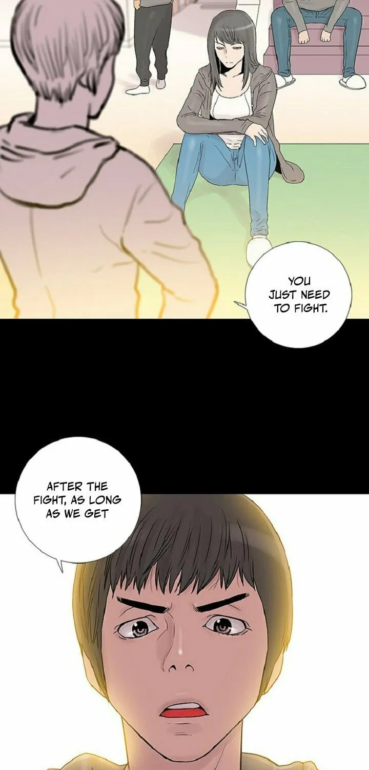 Read Knuckle Girl chapter 52 image 20 on Lezhin