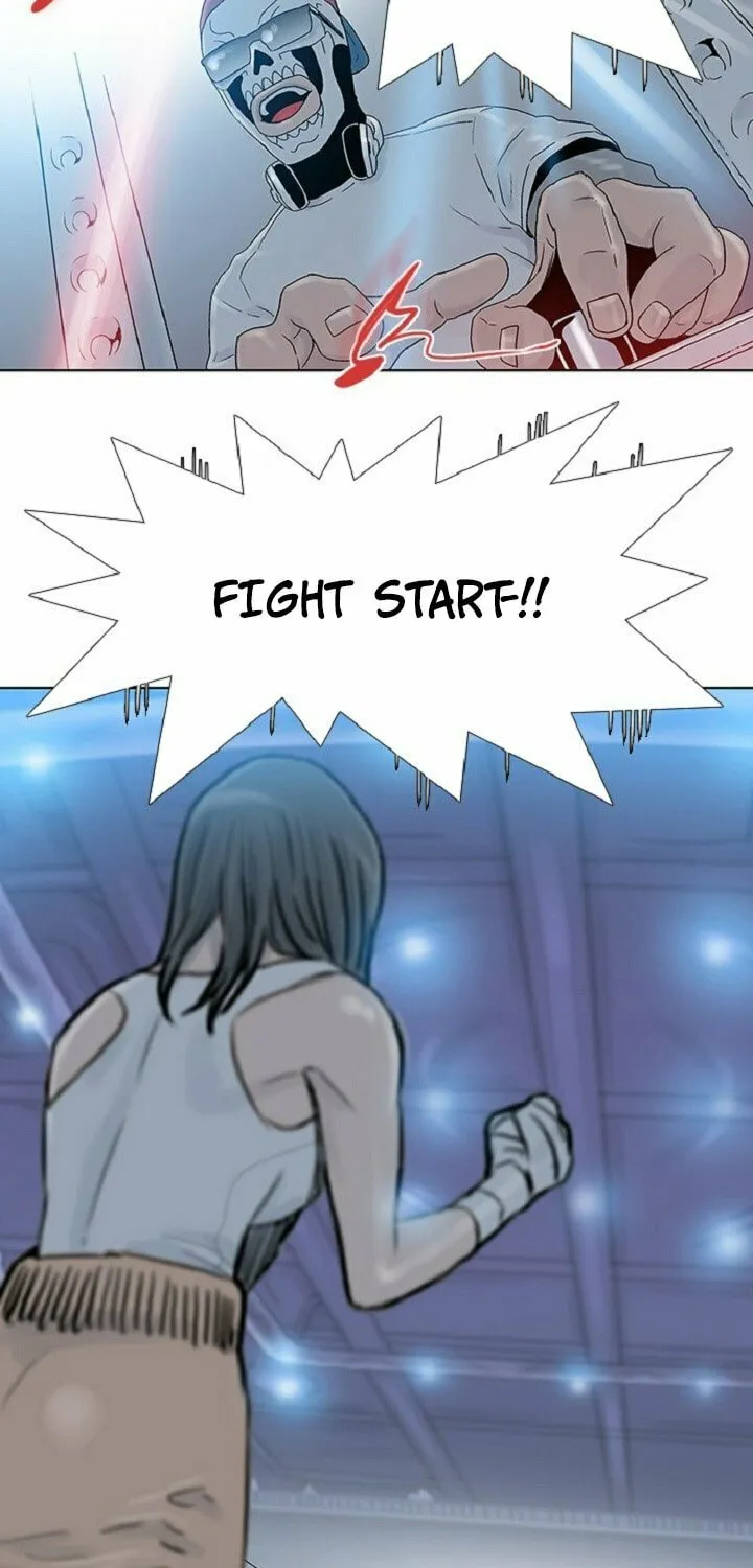 Read Knuckle Girl chapter 52 image 26 on Lezhin