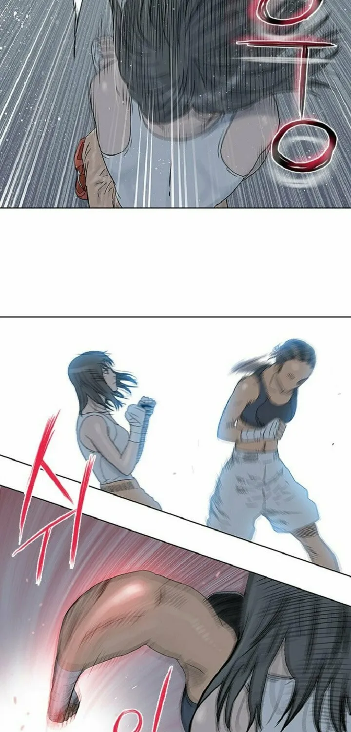 Read Knuckle Girl chapter 52 image 29 on Lezhin