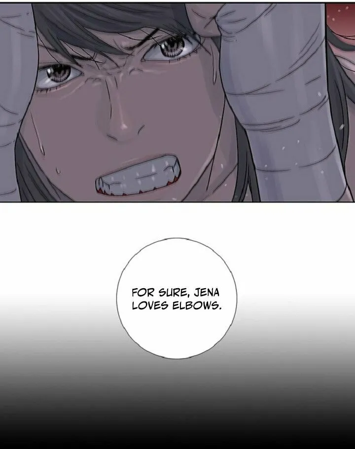 Read Knuckle Girl chapter 52 image 31 on Lezhin
