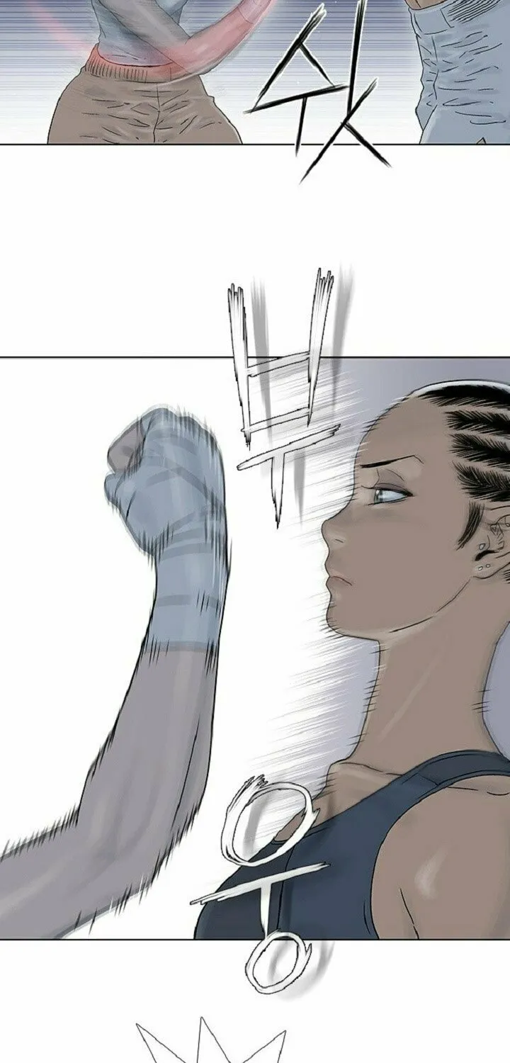 Read Knuckle Girl chapter 52 image 36 on Lezhin