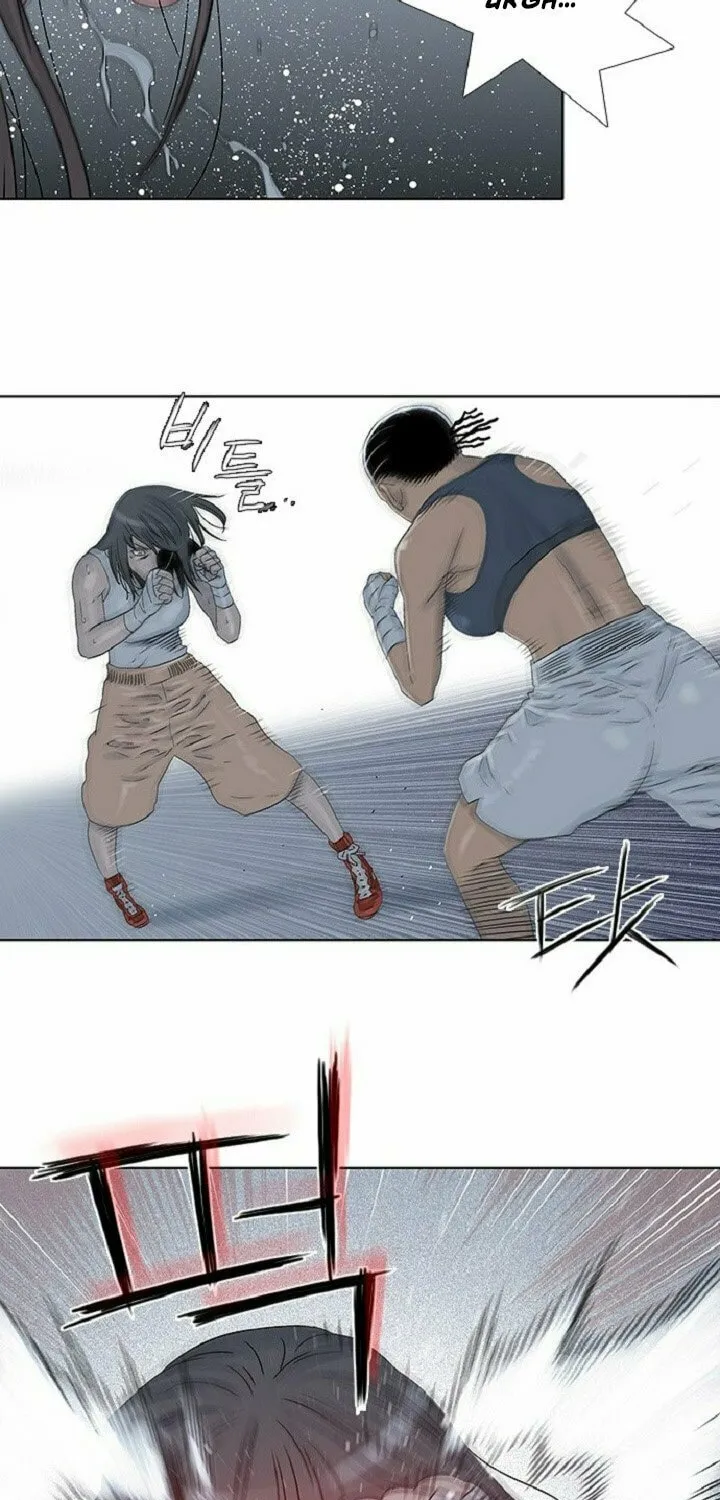 Read Knuckle Girl chapter 52 image 38 on Lezhin