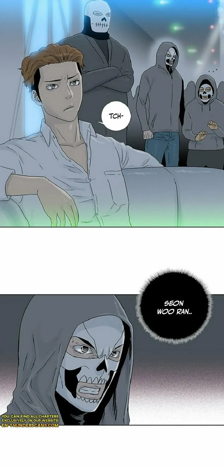 Read Knuckle Girl chapter 52 image 40 on Lezhin