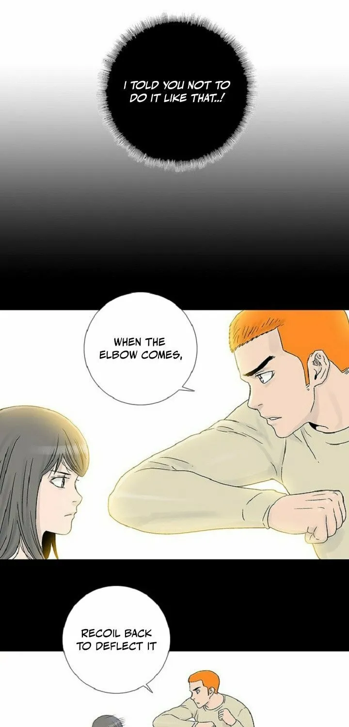 Read Knuckle Girl chapter 52 image 41 on Lezhin
