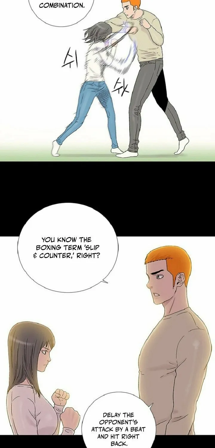 Read Knuckle Girl chapter 52 image 43 on Lezhin