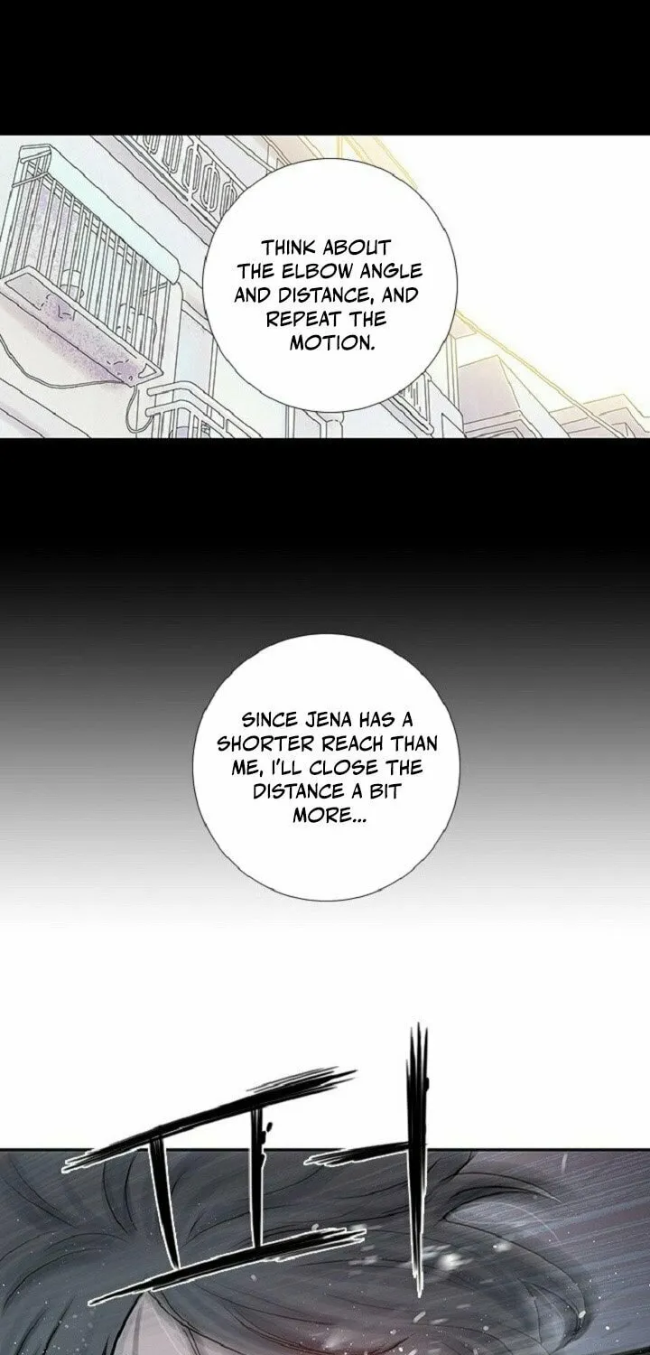 Read Knuckle Girl chapter 52 image 45 on Lezhin